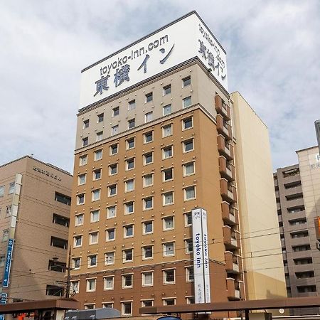 Toyoko Inn Kumamoto-Jyo Toricho Suji Luaran gambar