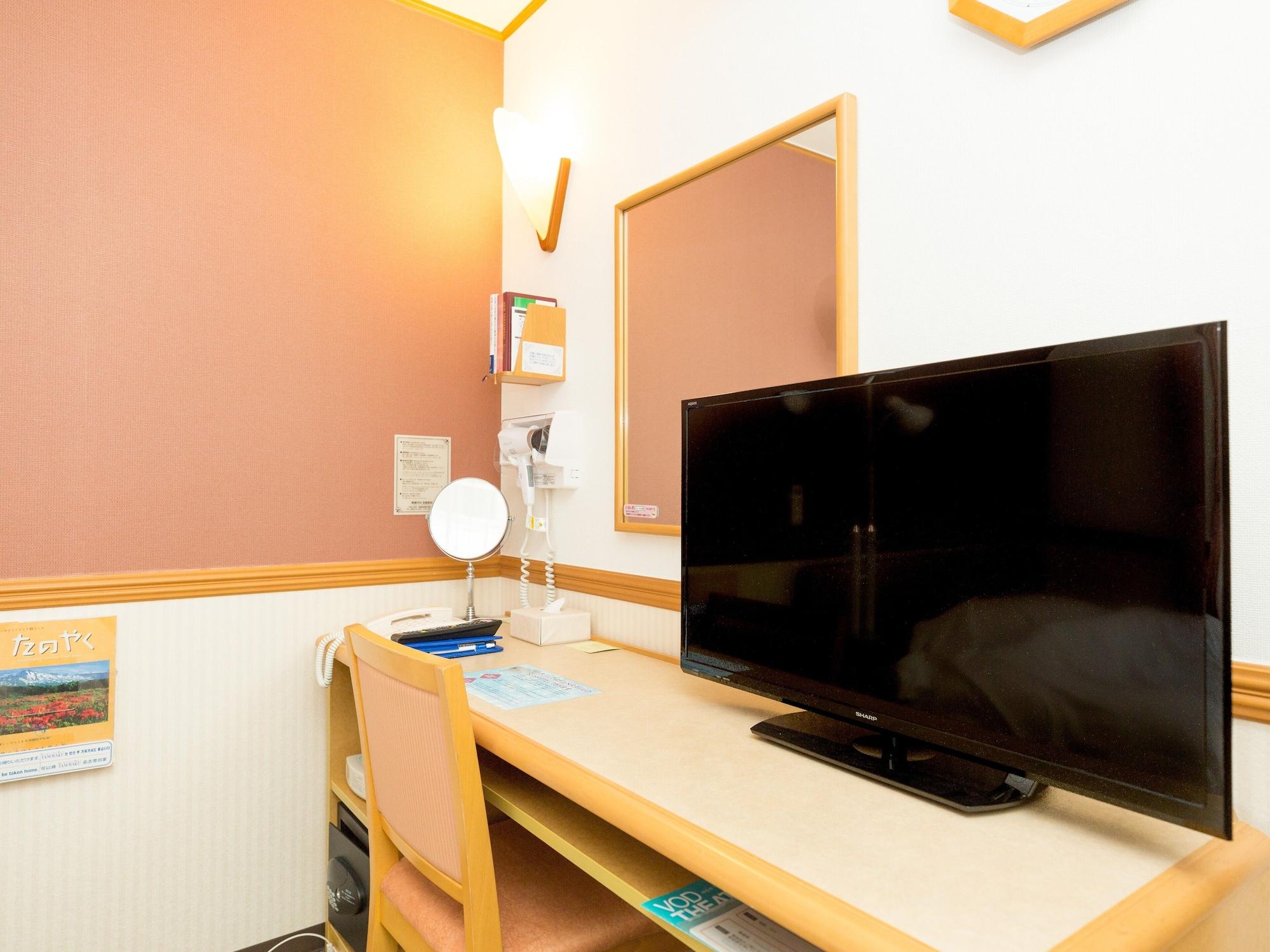 Toyoko Inn Kumamoto-Jyo Toricho Suji Luaran gambar