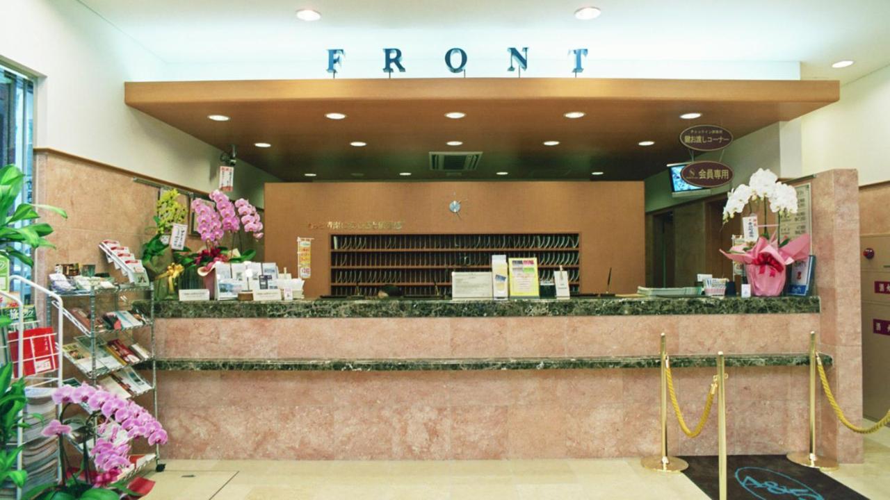 Toyoko Inn Kumamoto-Jyo Toricho Suji Luaran gambar
