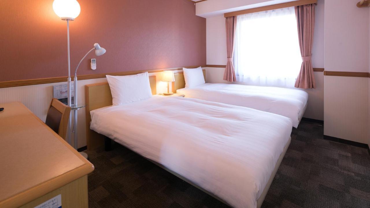 Toyoko Inn Kumamoto-Jyo Toricho Suji Luaran gambar