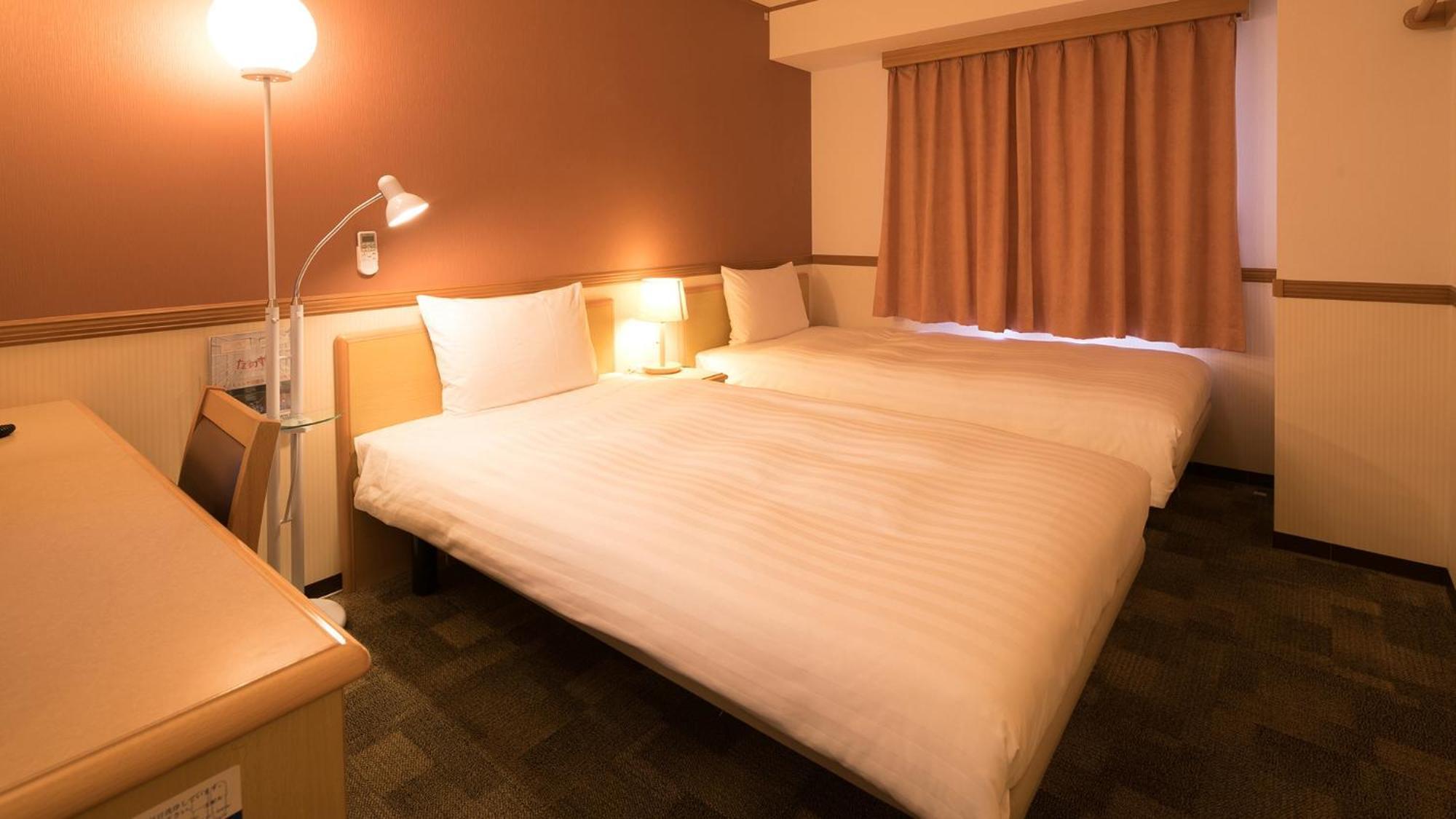 Toyoko Inn Kumamoto-Jyo Toricho Suji Bilik gambar