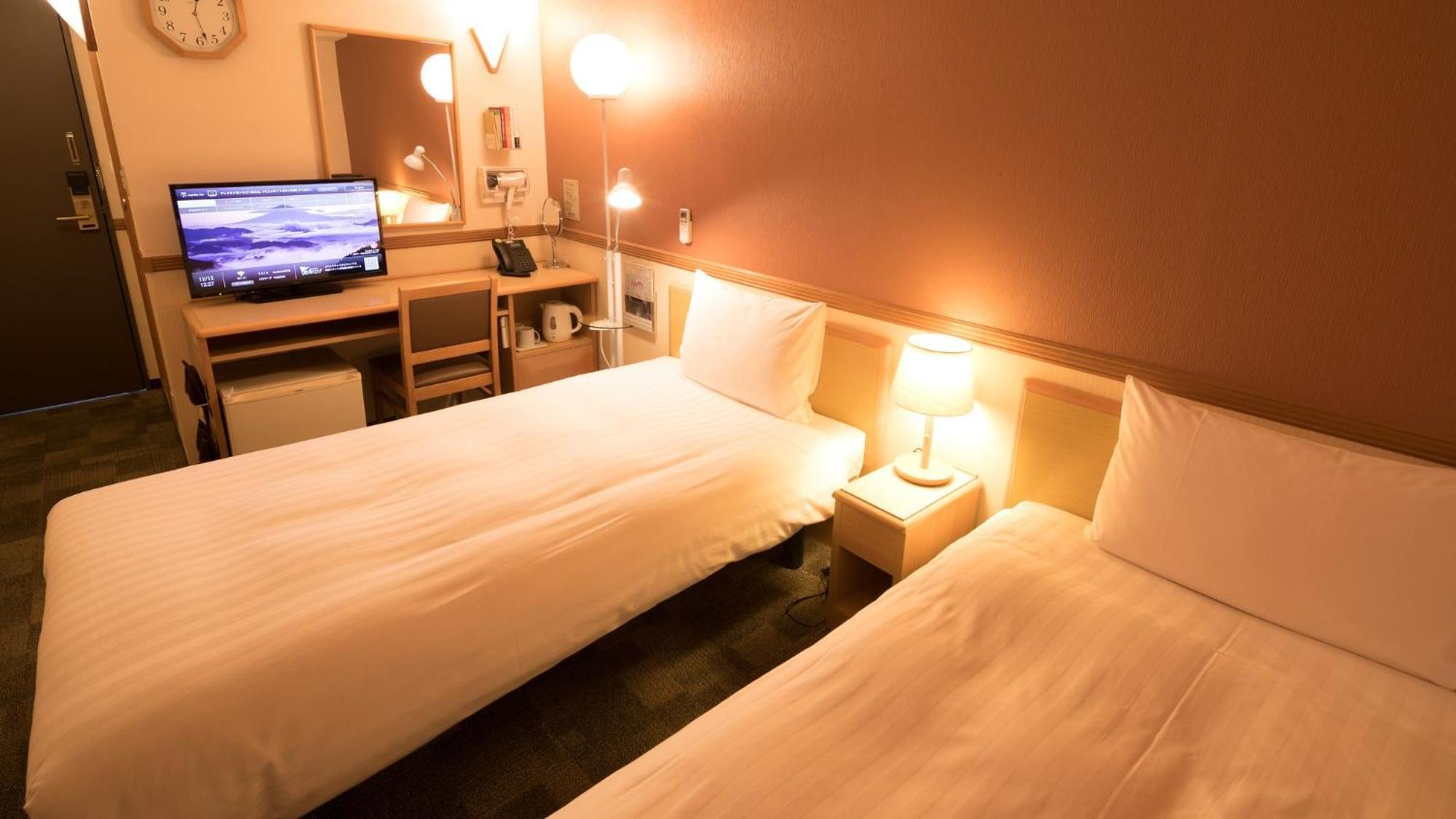 Toyoko Inn Kumamoto-Jyo Toricho Suji Bilik gambar