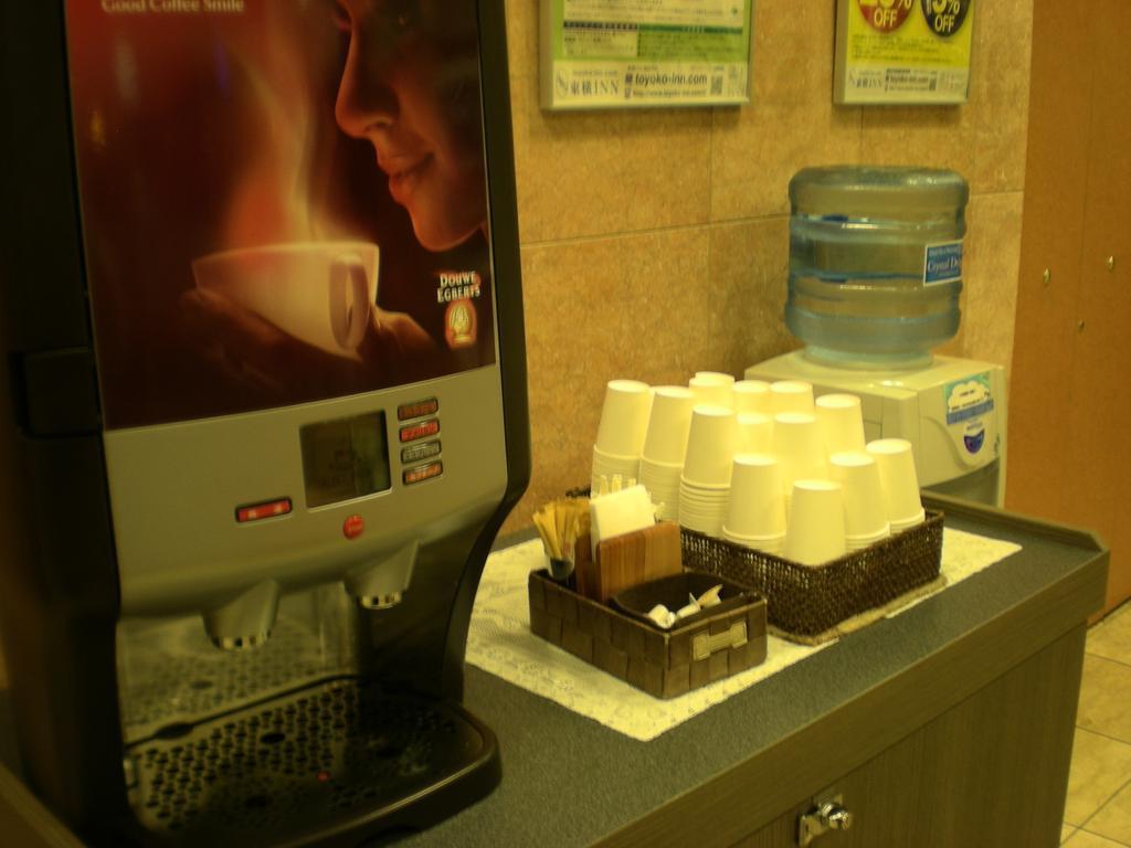 Toyoko Inn Kumamoto-Jyo Toricho Suji Luaran gambar