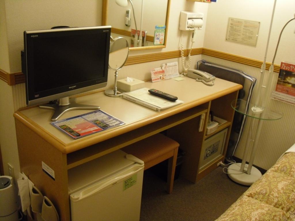 Toyoko Inn Kumamoto-Jyo Toricho Suji Luaran gambar