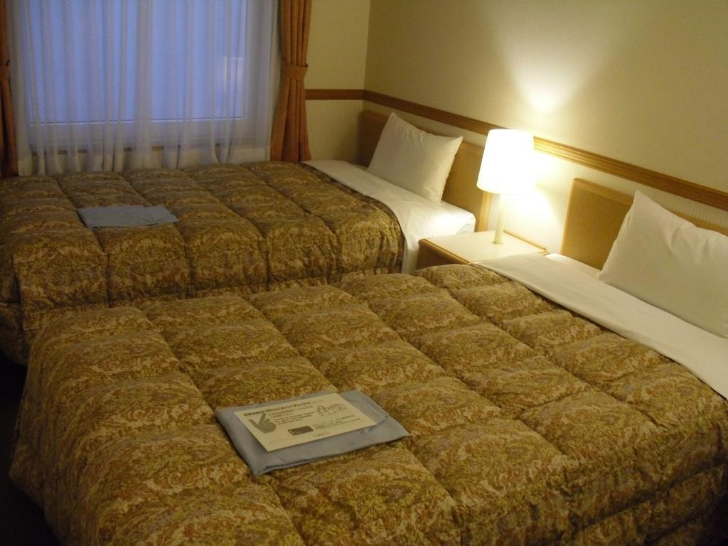 Toyoko Inn Kumamoto-Jyo Toricho Suji Luaran gambar